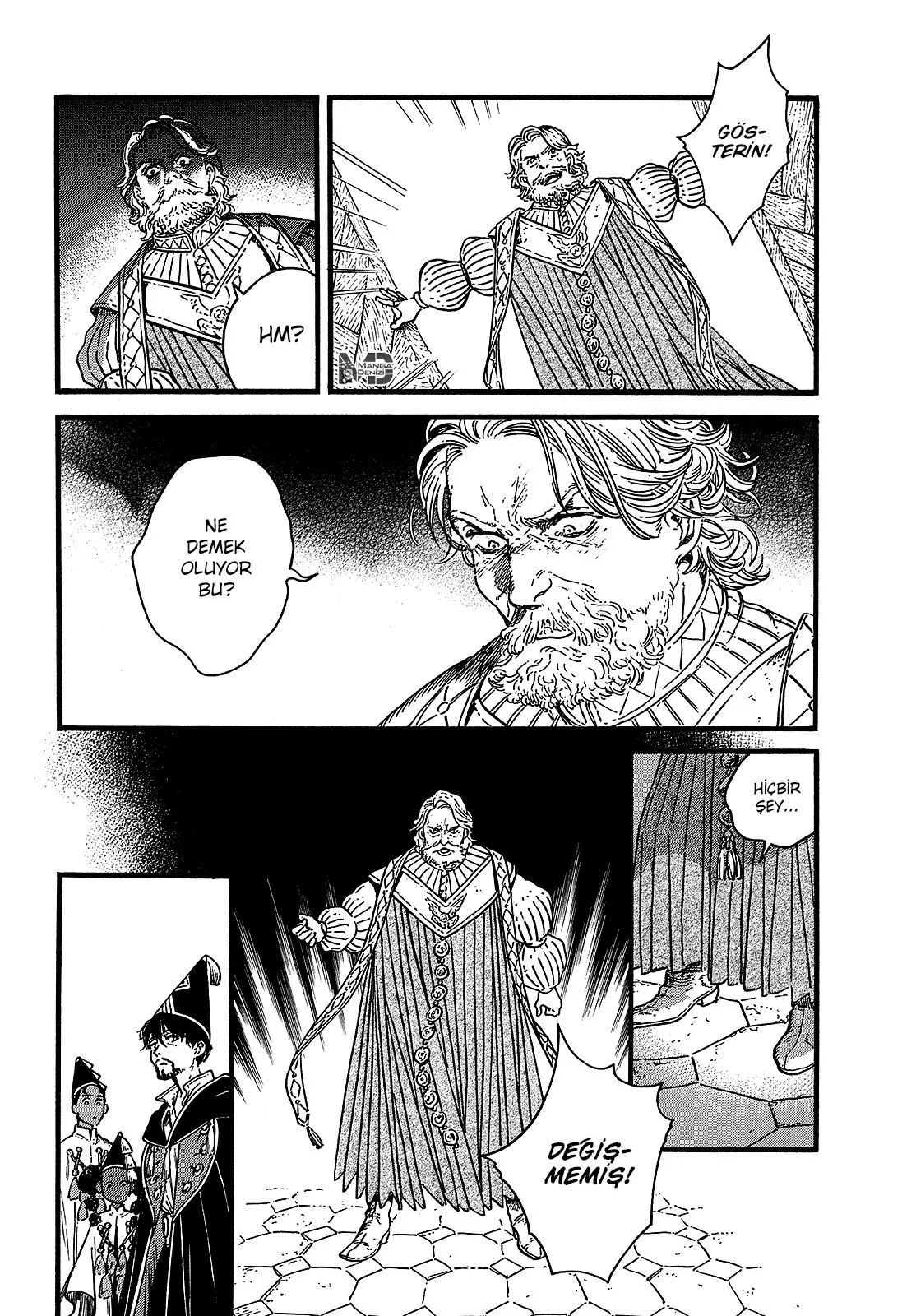 Atelier of Witch Hat - Sayfa 21