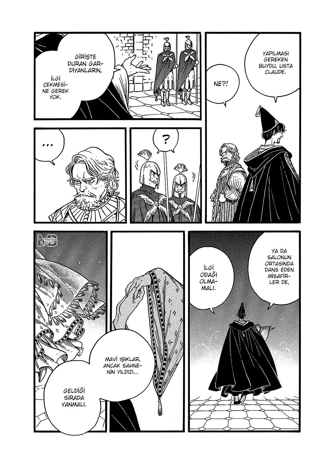 Atelier of Witch Hat - Sayfa 22