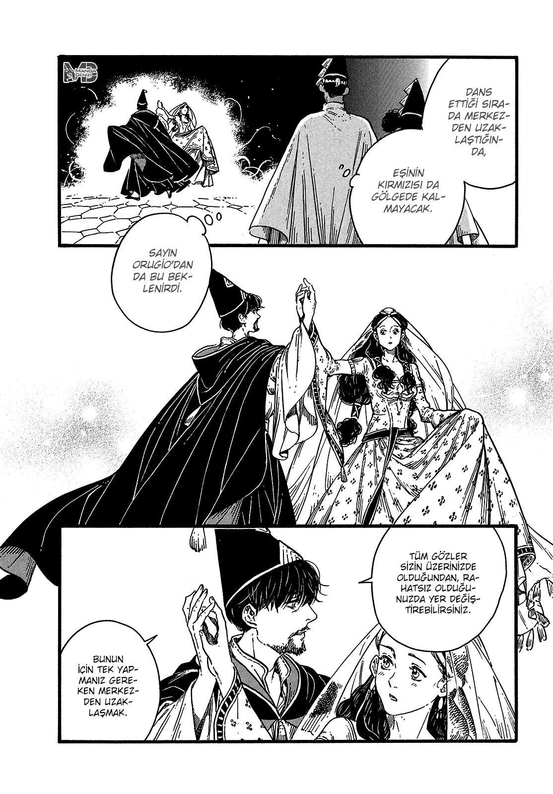 Atelier of Witch Hat - Sayfa 24