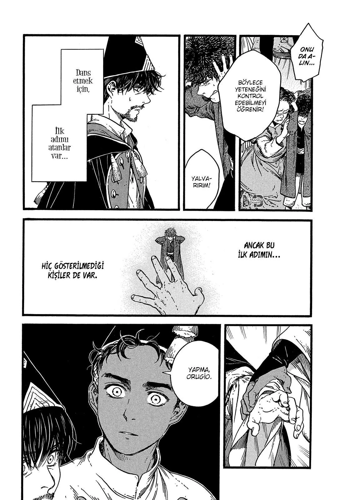 Atelier of Witch Hat - Sayfa 31