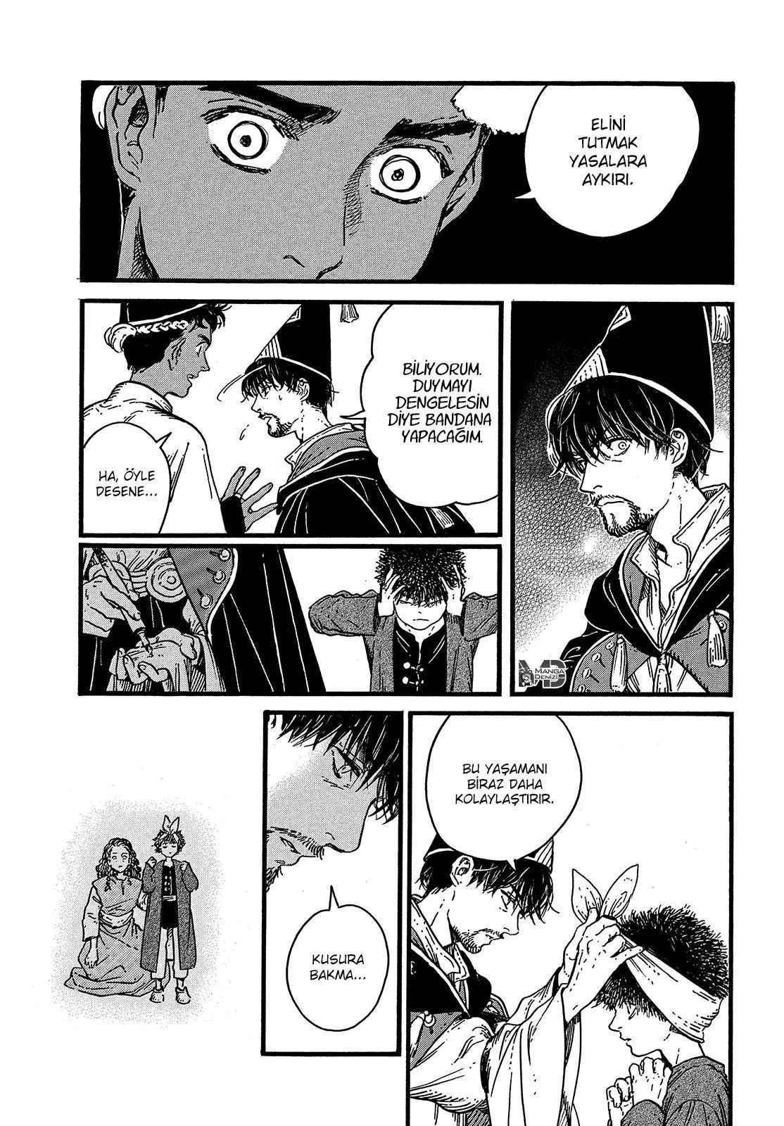 Atelier of Witch Hat - Sayfa 32