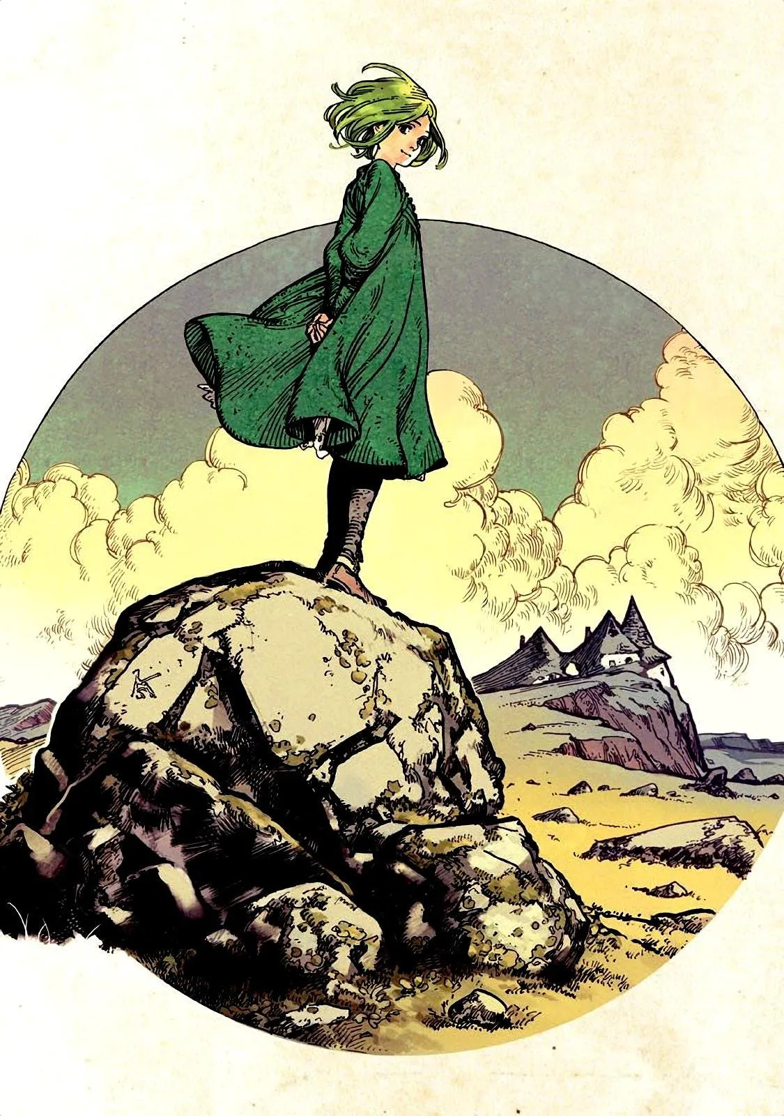 Atelier of Witch Hat - Sayfa 3