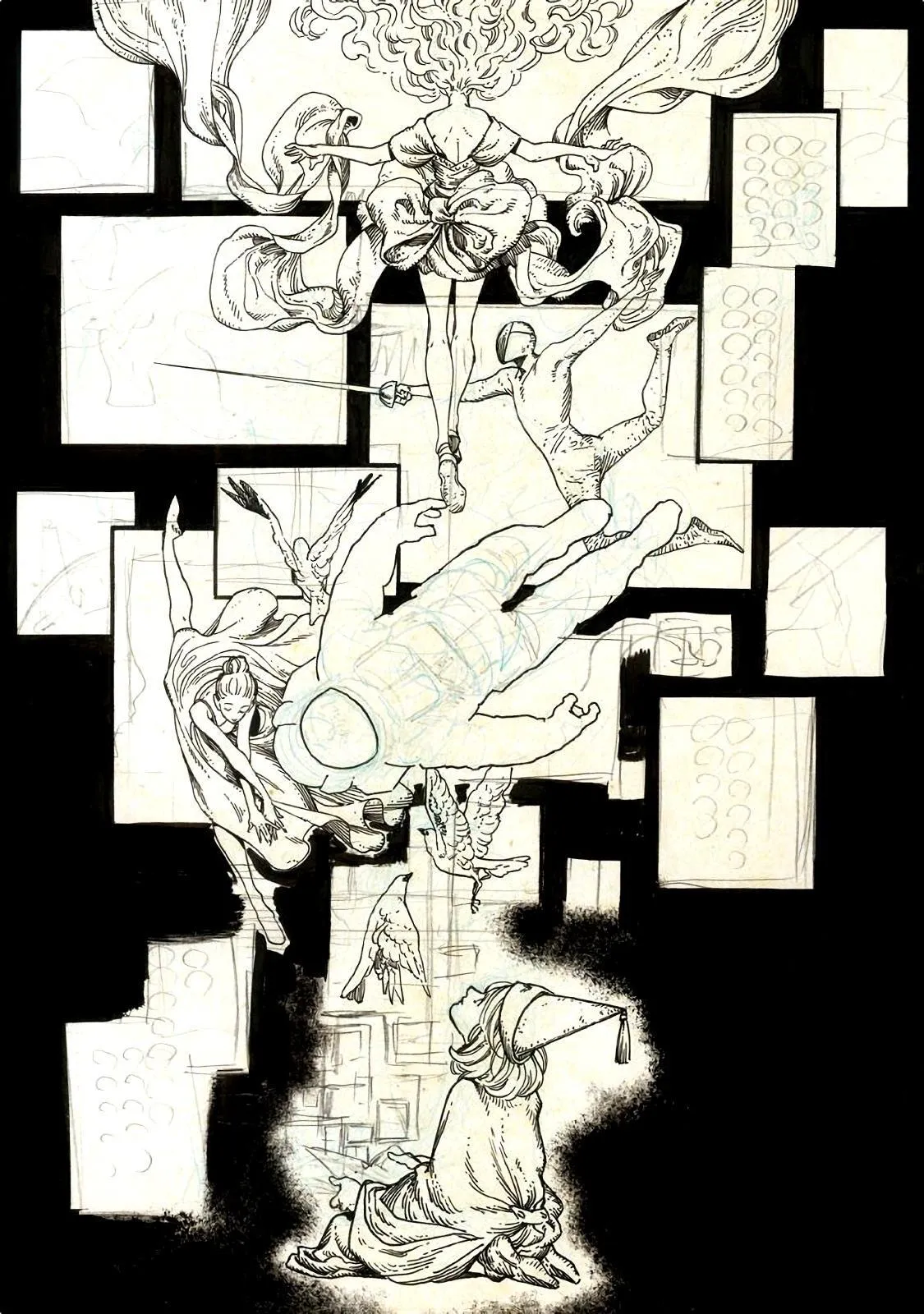 Atelier of Witch Hat - Sayfa 5