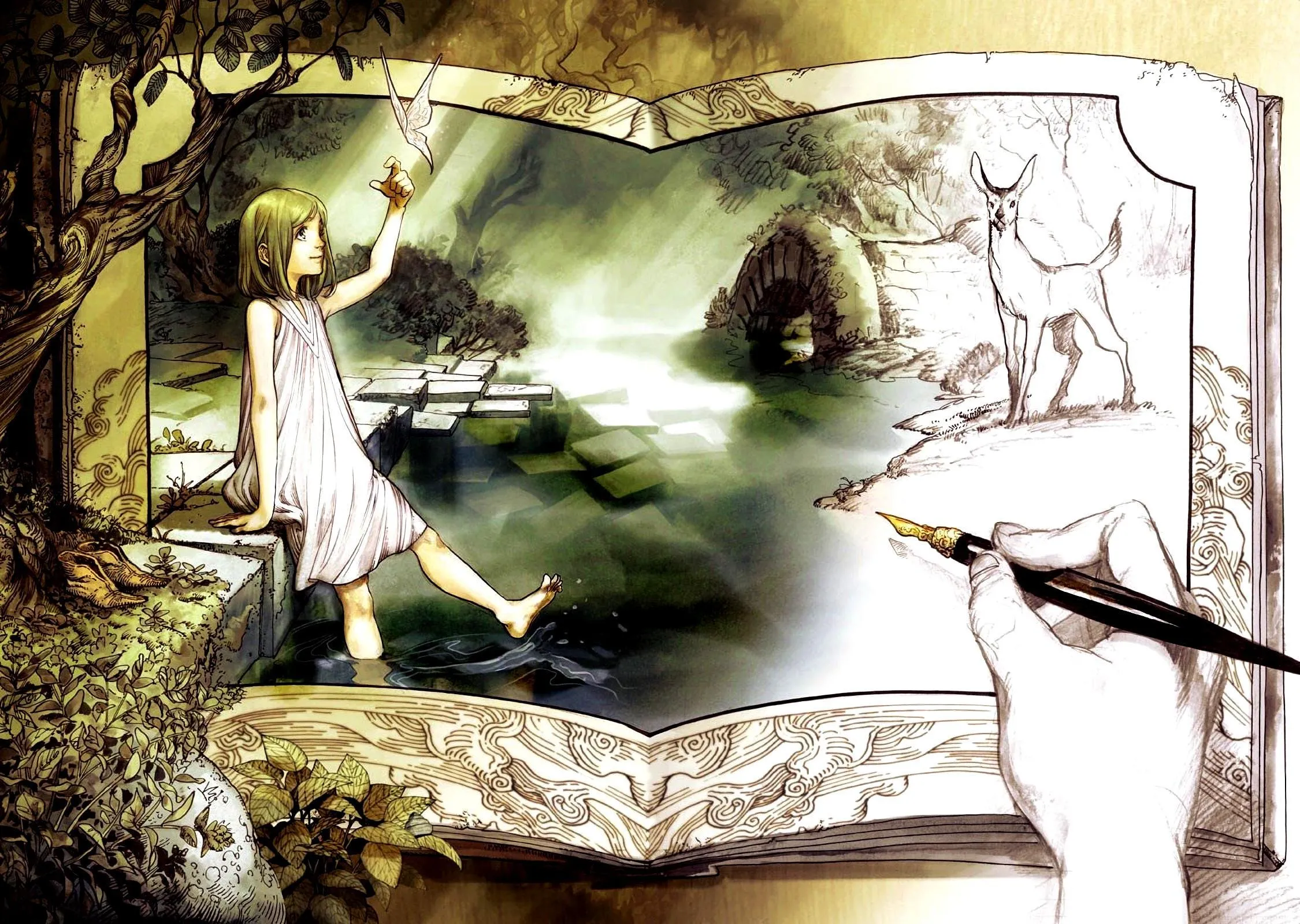 Atelier of Witch Hat - Sayfa 7