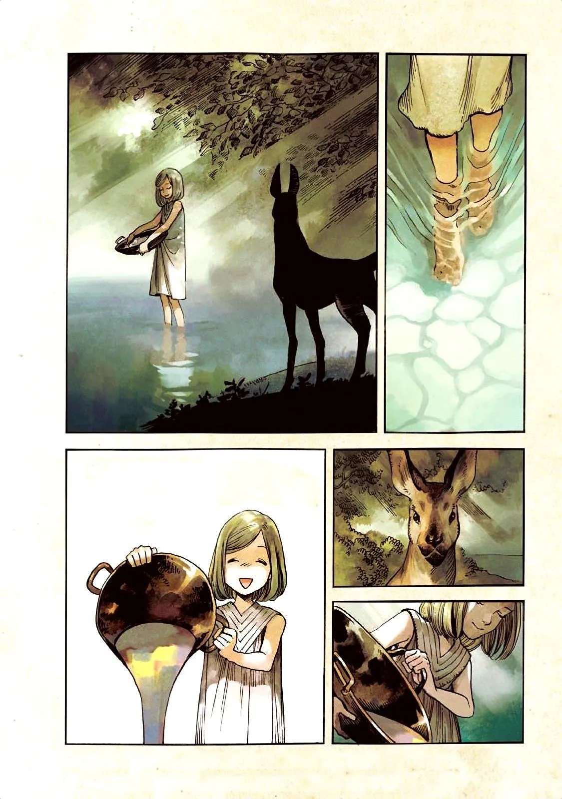 Atelier of Witch Hat - Sayfa 8