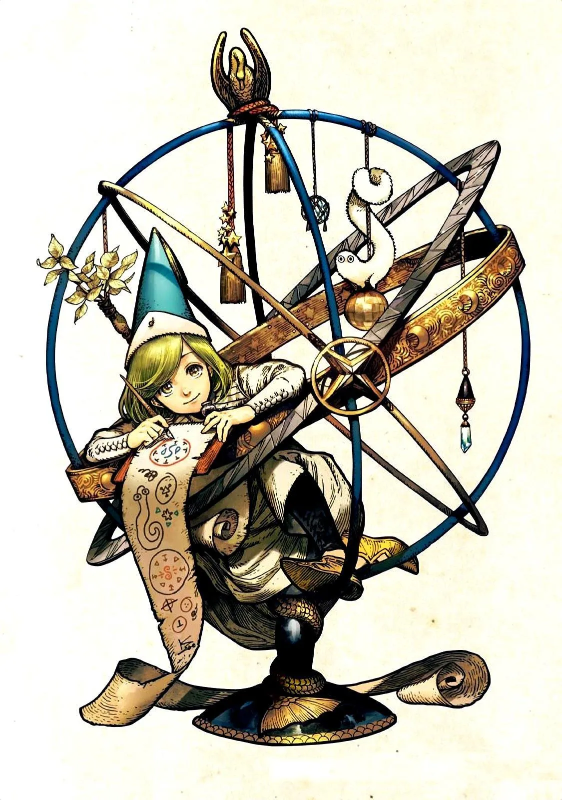 Atelier of Witch Hat - Sayfa 10