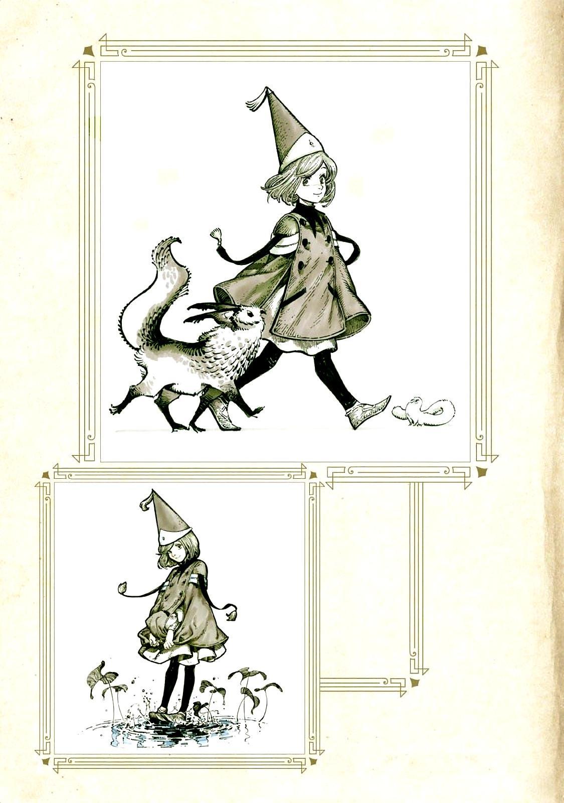 Atelier of Witch Hat mangasının 040.6 bölümünün 15. sayfasını okuyorsunuz.