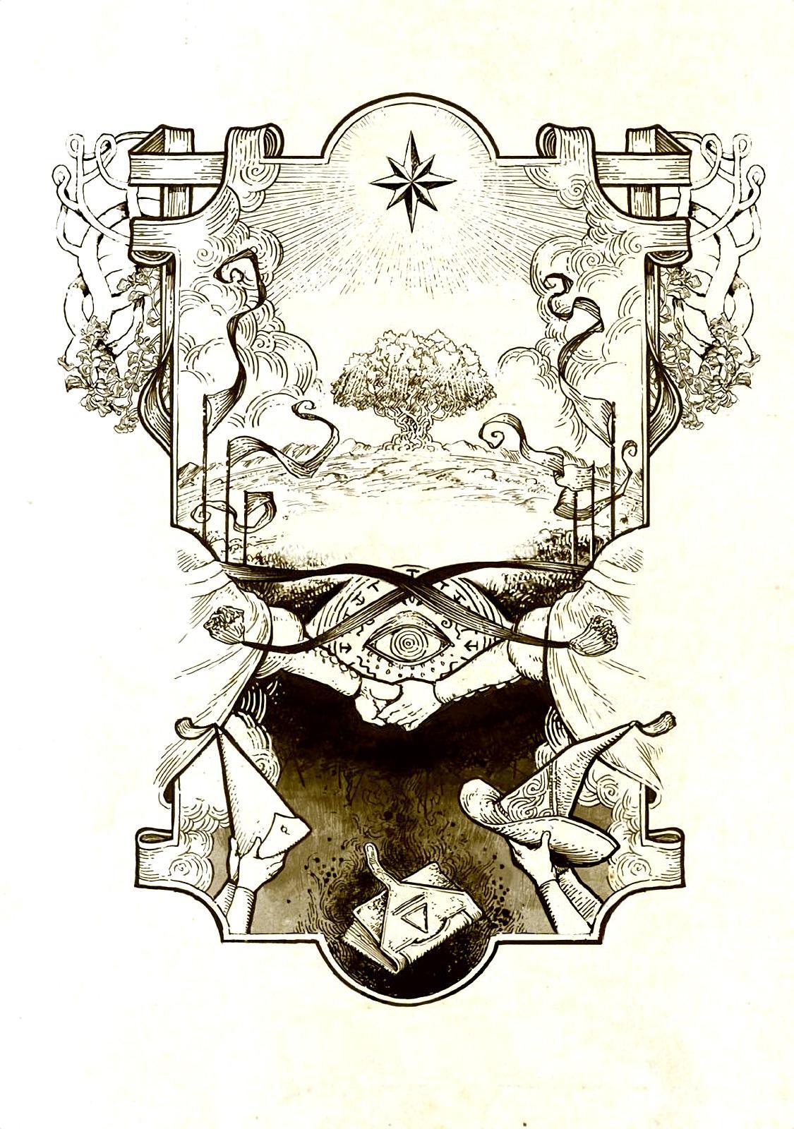 Atelier of Witch Hat mangasının 040.6 bölümünün 18. sayfasını okuyorsunuz.
