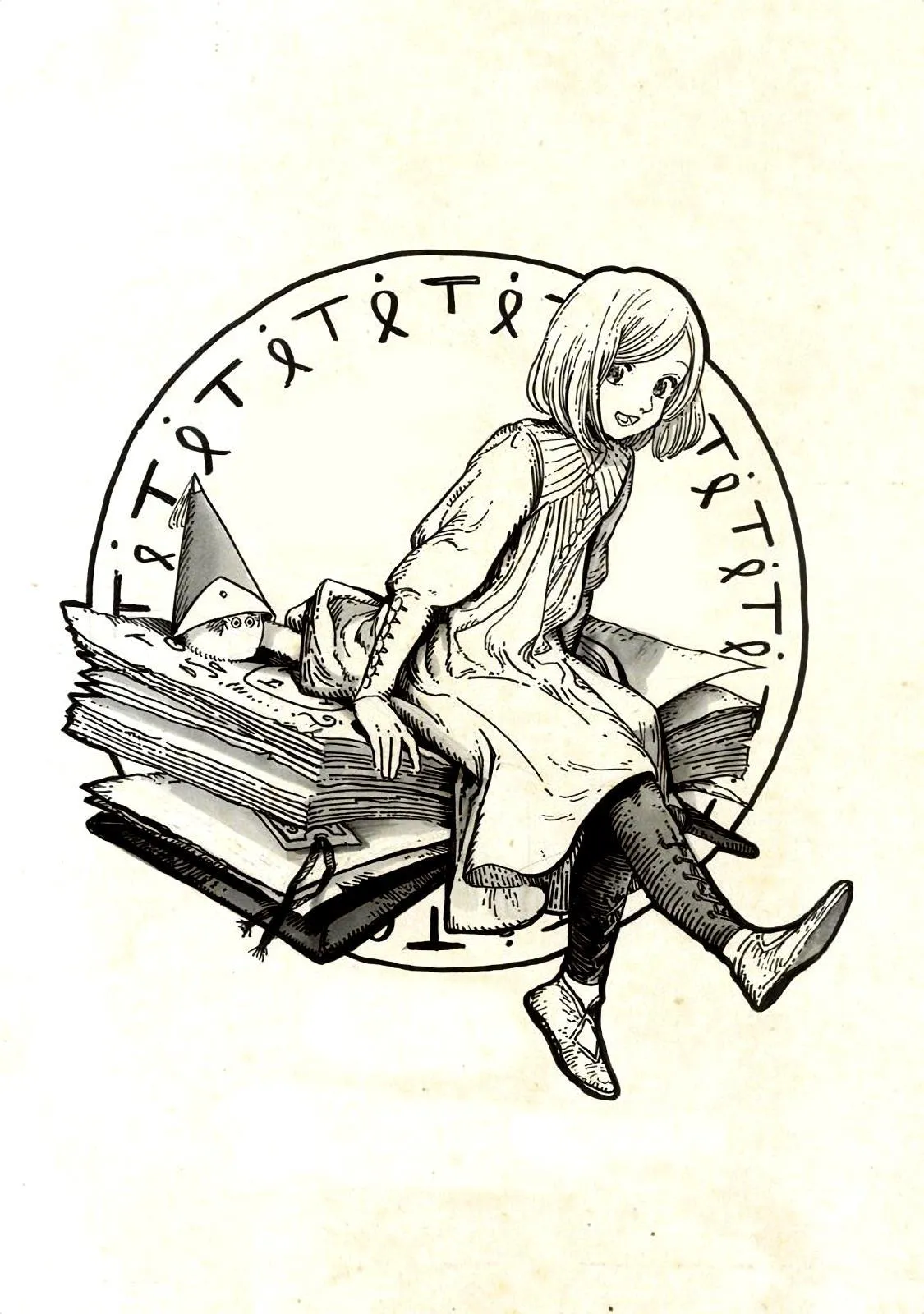 Atelier of Witch Hat - Sayfa 20