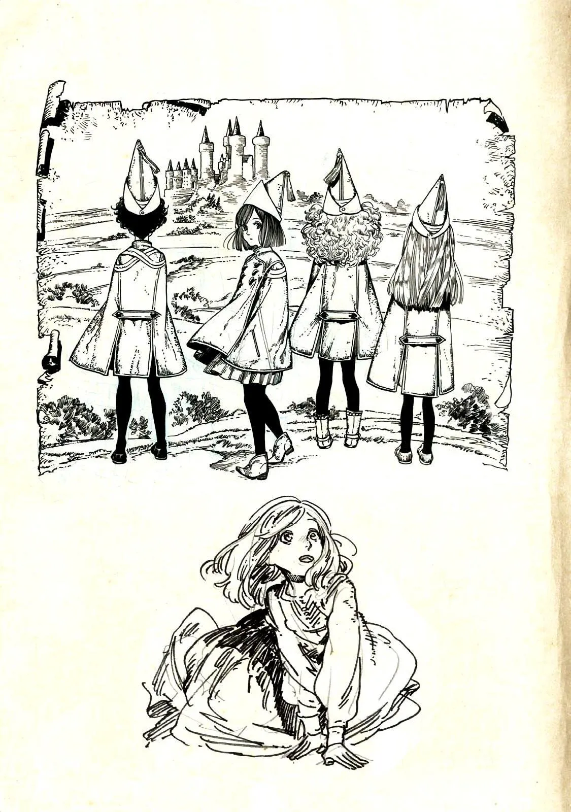 Atelier of Witch Hat - Sayfa 21