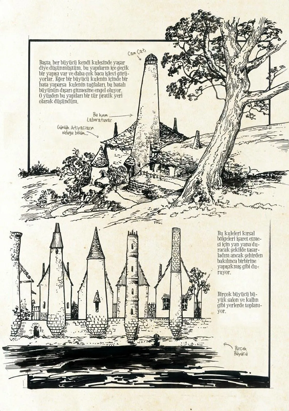 Atelier of Witch Hat - Sayfa 22