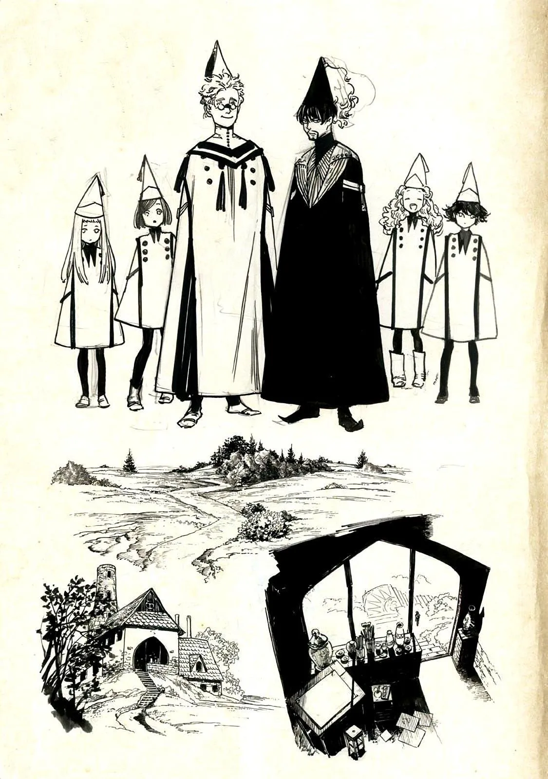 Atelier of Witch Hat - Sayfa 23