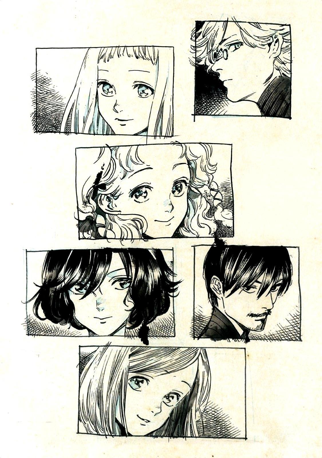 Atelier of Witch Hat mangasının 040.6 bölümünün 27. sayfasını okuyorsunuz.