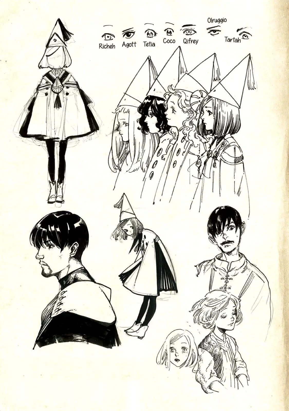 Atelier of Witch Hat - Sayfa 28