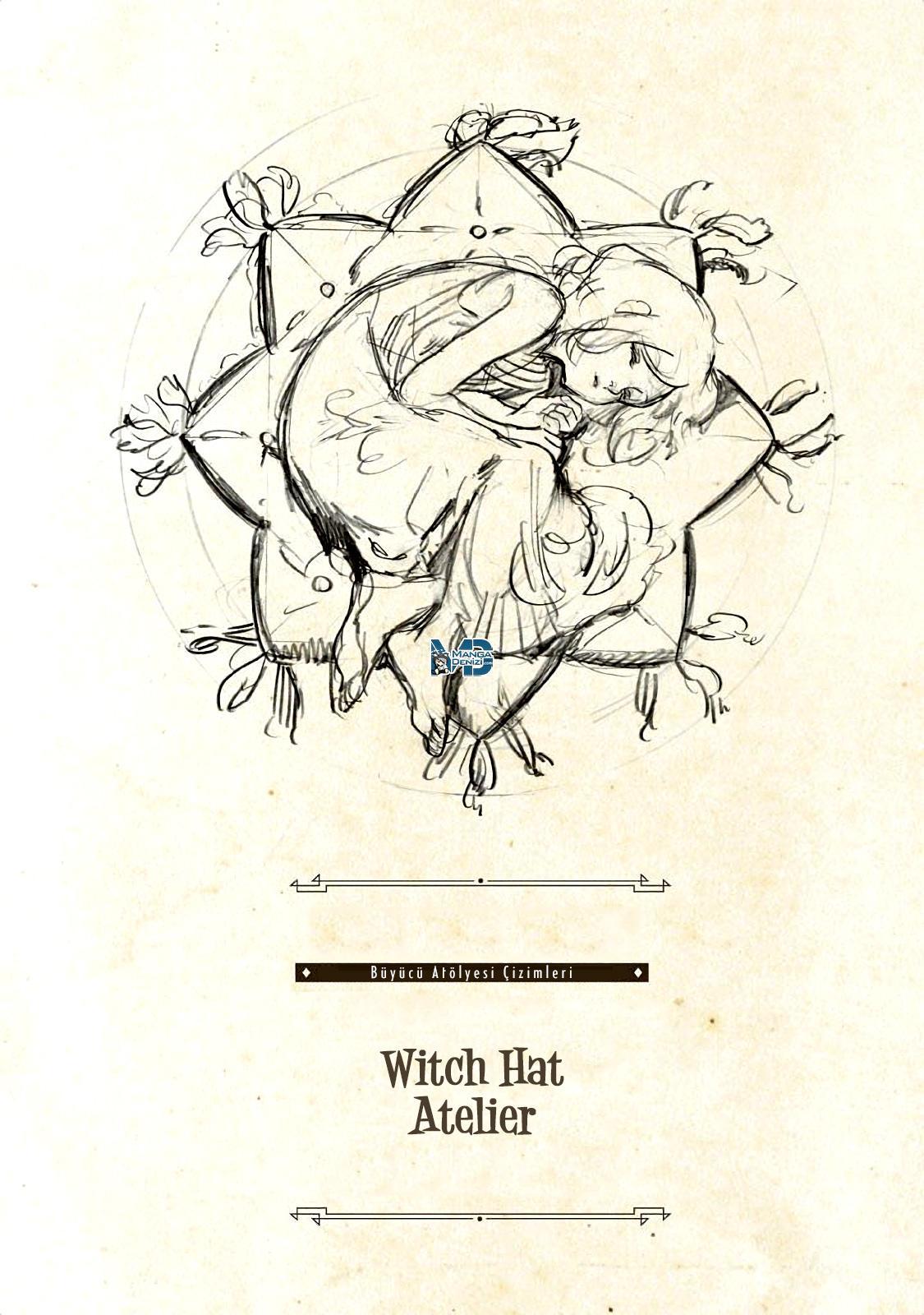 Atelier of Witch Hat mangasının 040.6 bölümünün 31. sayfasını okuyorsunuz.