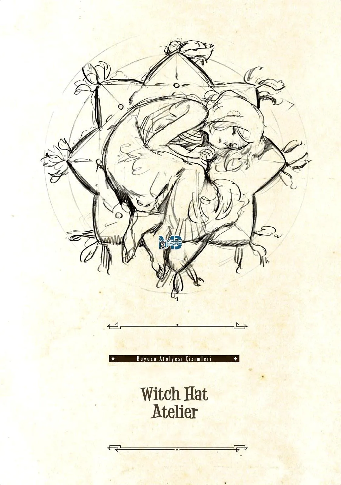 Atelier of Witch Hat - Sayfa 31