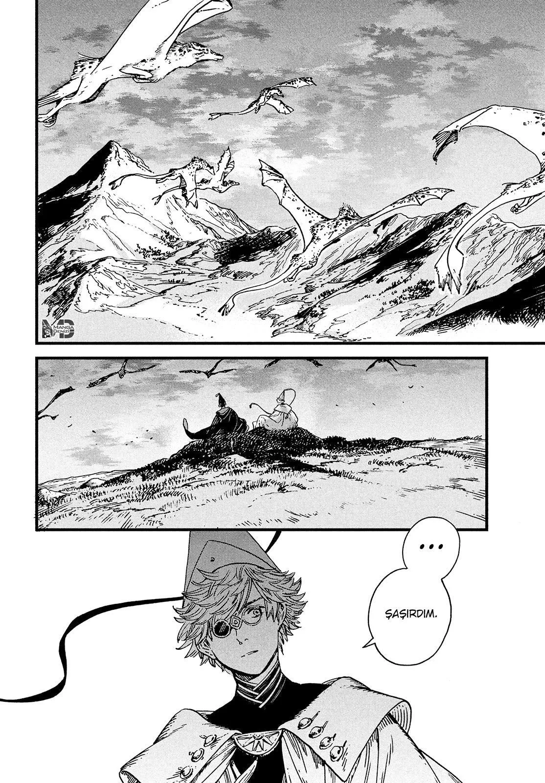 Atelier of Witch Hat - Sayfa 3