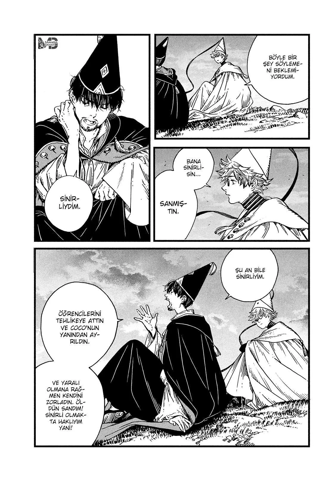 Atelier of Witch Hat - Sayfa 4