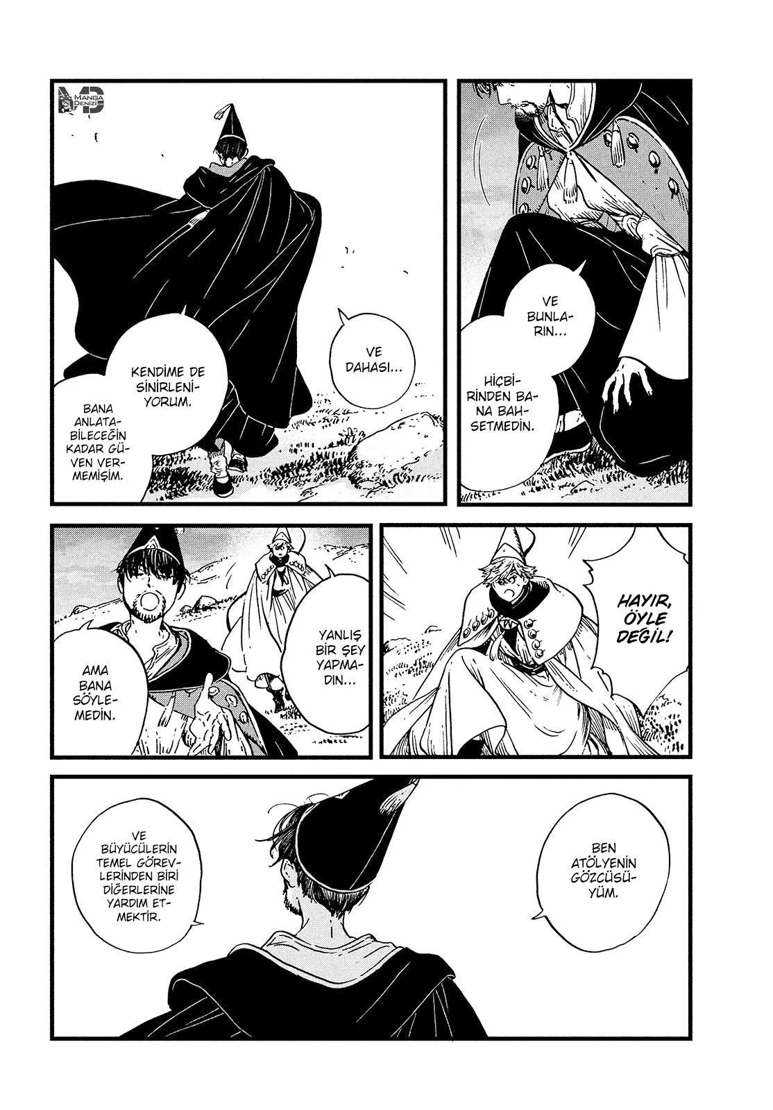 Atelier of Witch Hat - Sayfa 5