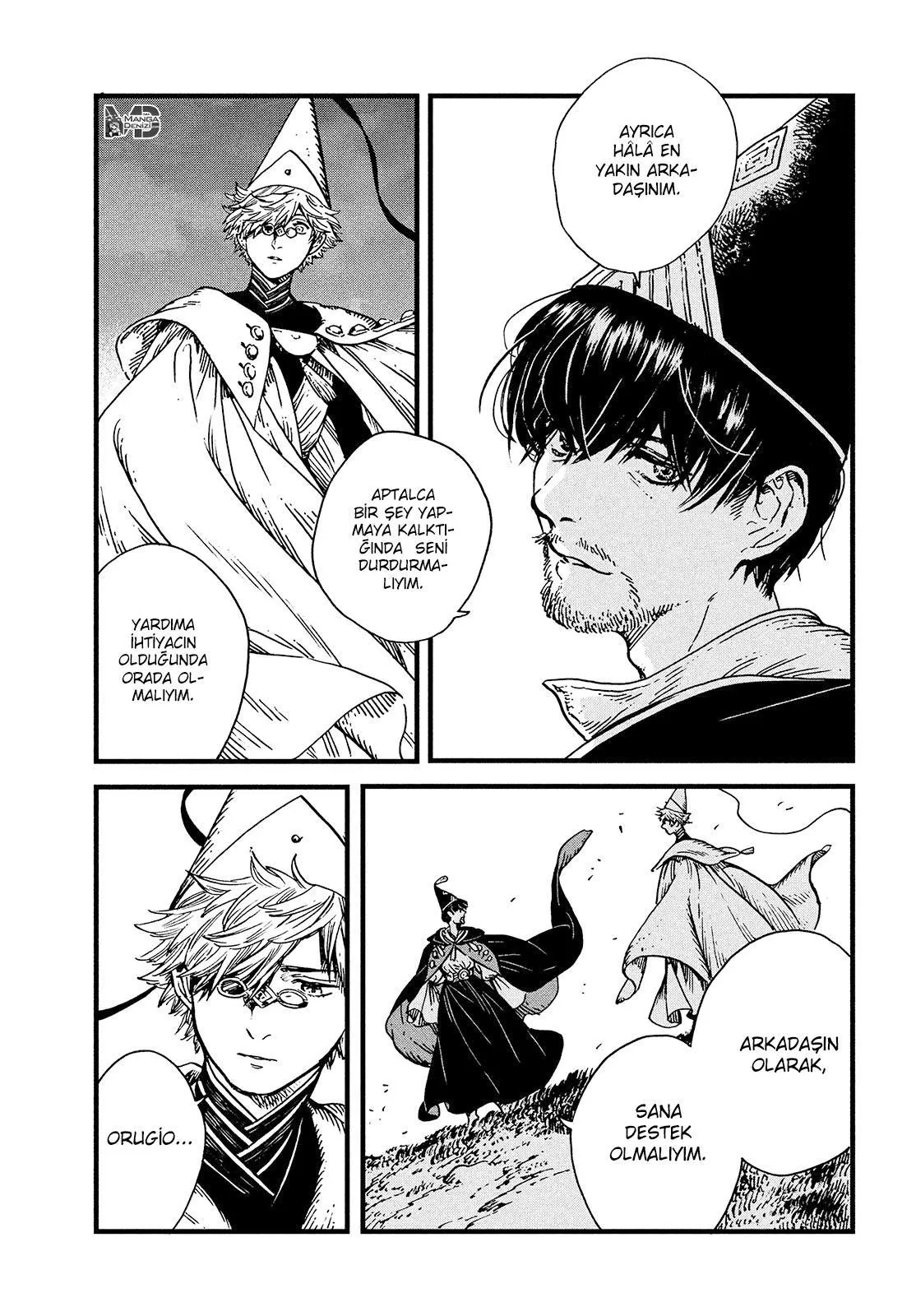 Atelier of Witch Hat - Sayfa 6