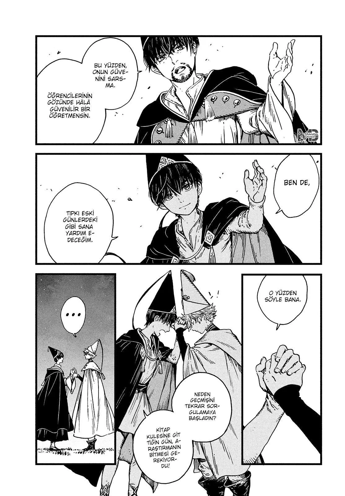 Atelier of Witch Hat - Sayfa 8