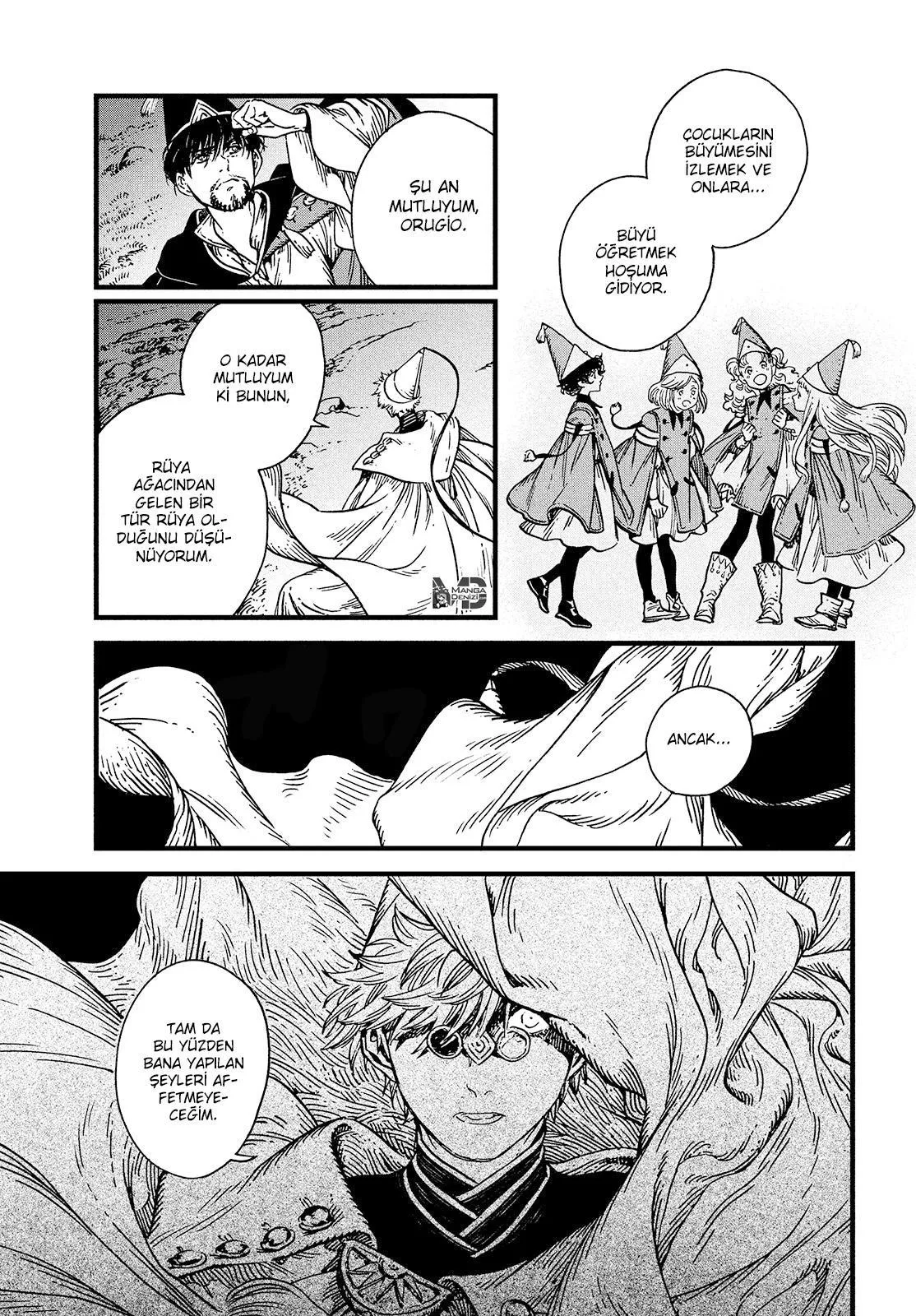 Atelier of Witch Hat - Sayfa 10