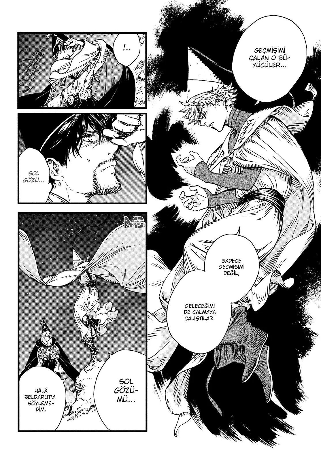 Atelier of Witch Hat - Sayfa 11