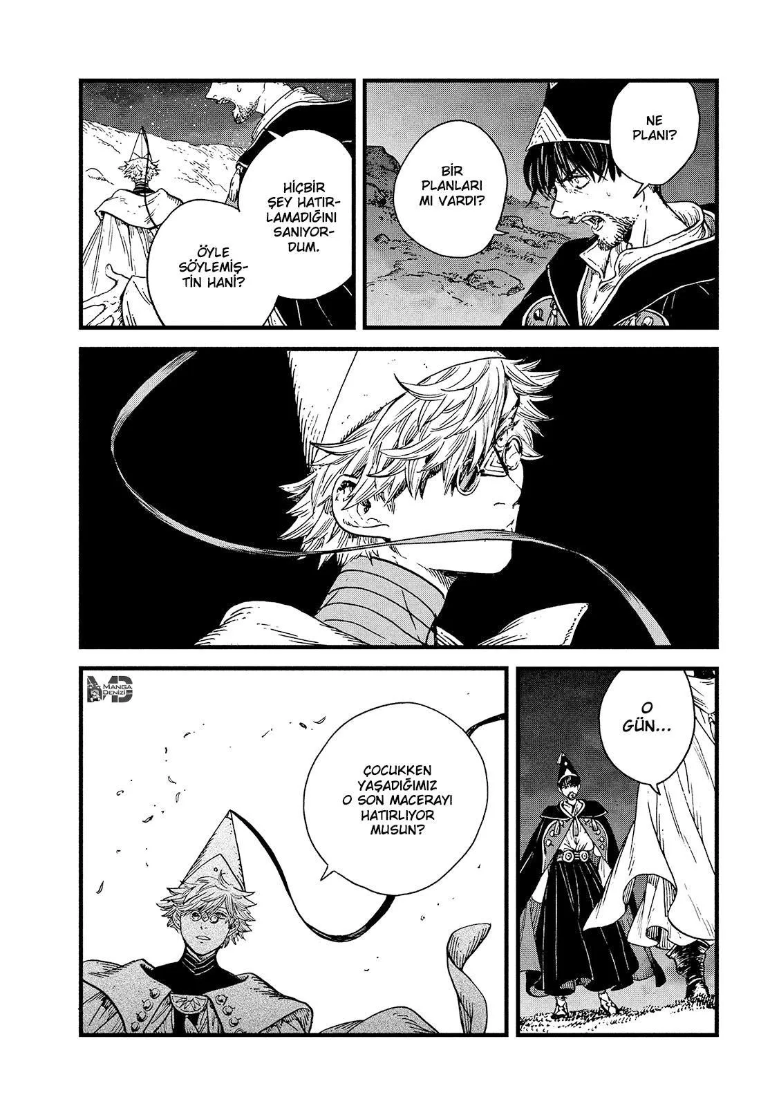 Atelier of Witch Hat - Sayfa 14