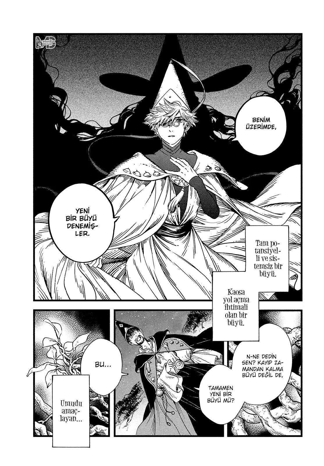 Atelier of Witch Hat - Sayfa 16