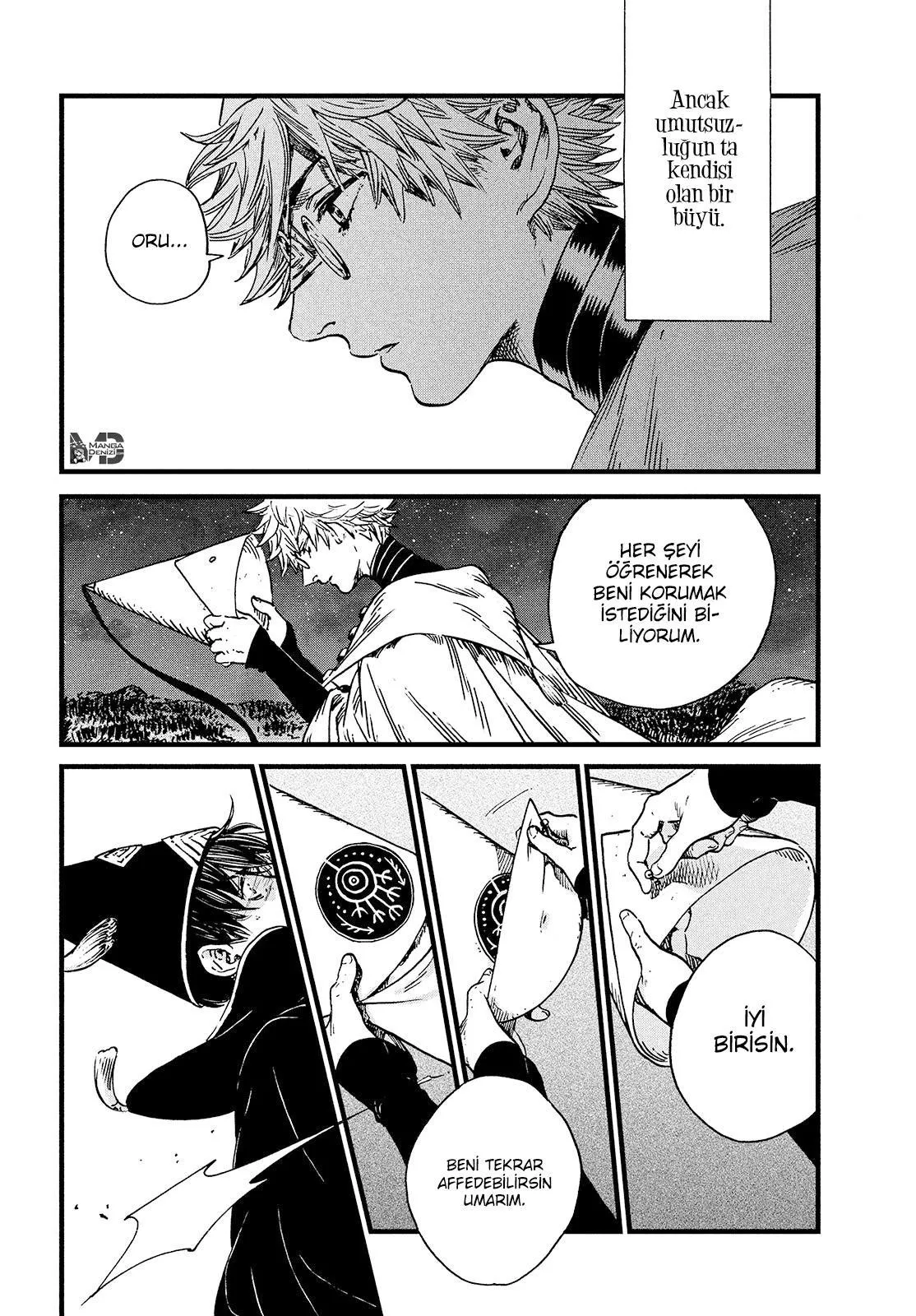 Atelier of Witch Hat - Sayfa 17