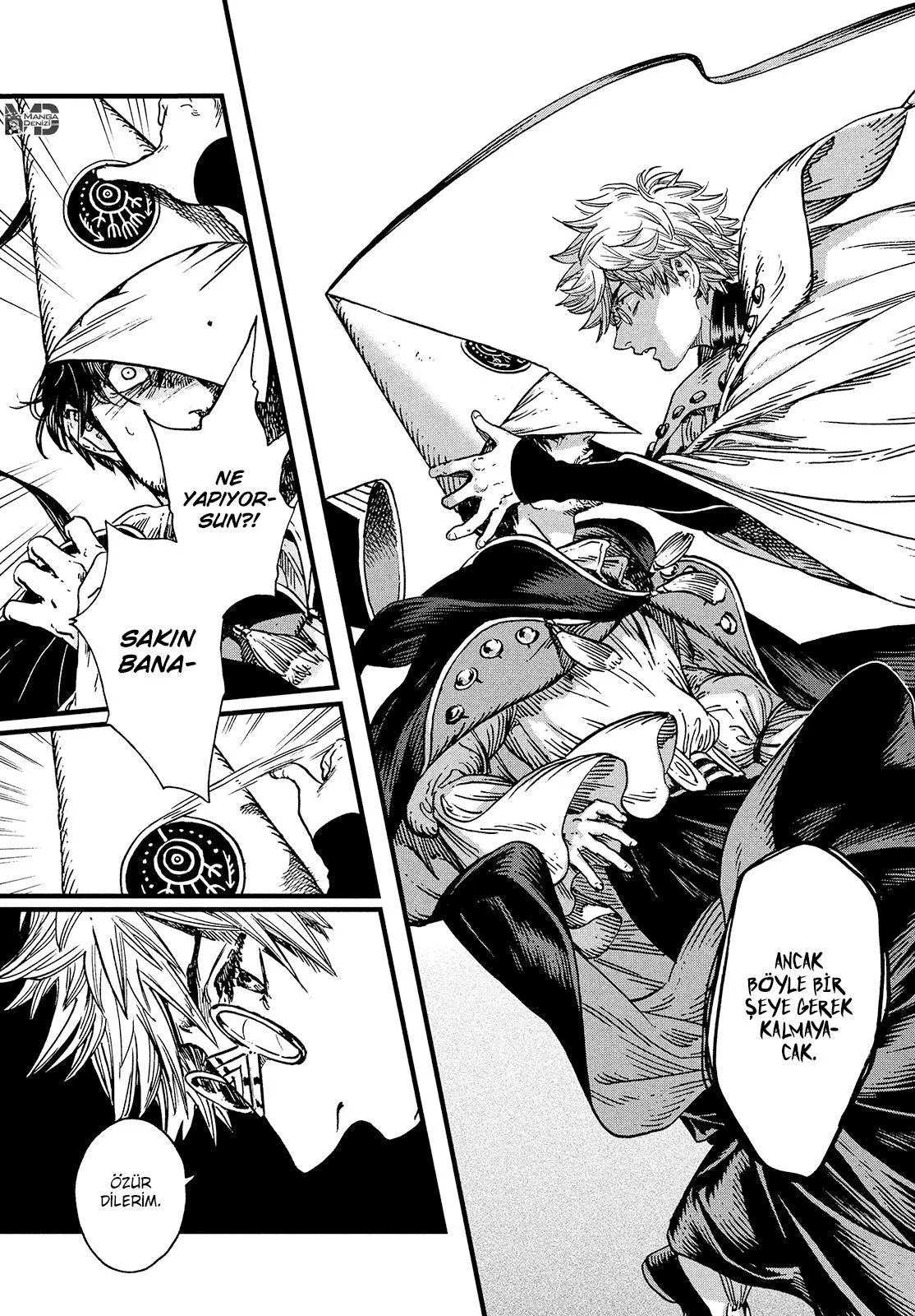 Atelier of Witch Hat - Sayfa 18