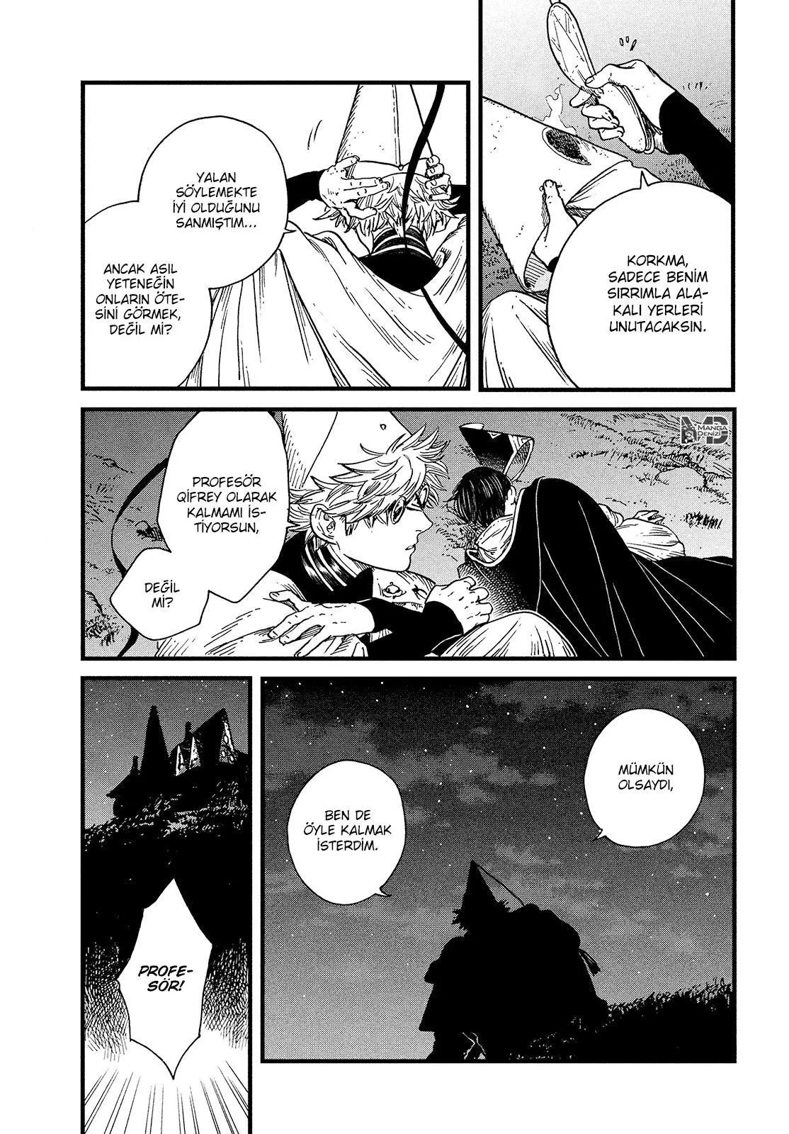 Atelier of Witch Hat - Sayfa 20