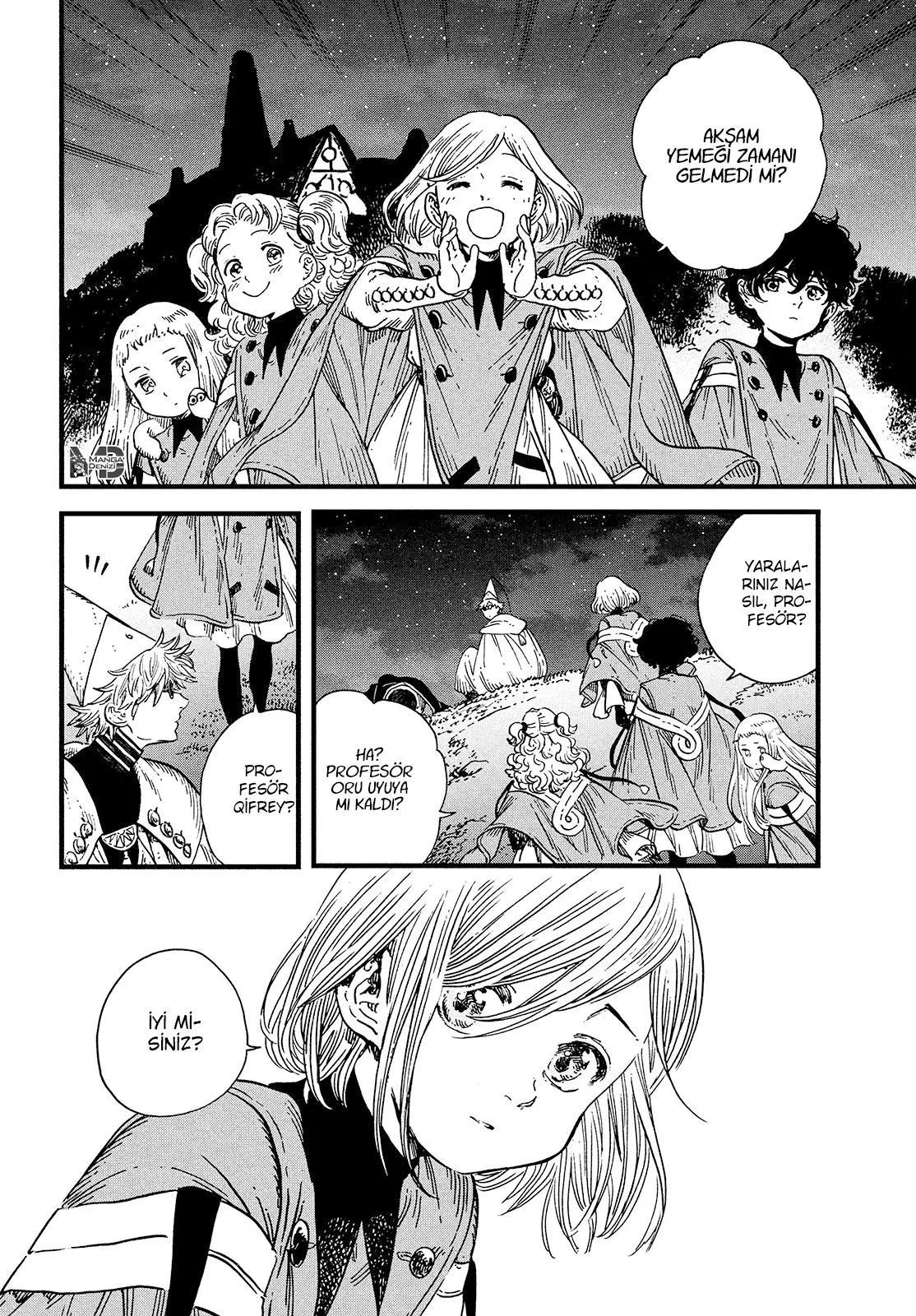 Atelier of Witch Hat - Sayfa 21