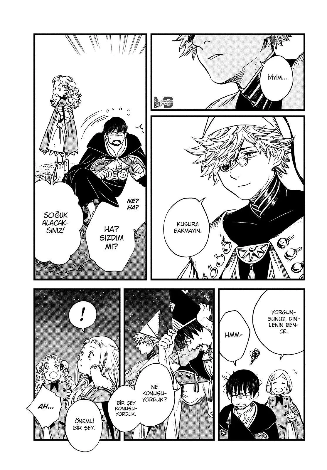 Atelier of Witch Hat - Sayfa 22