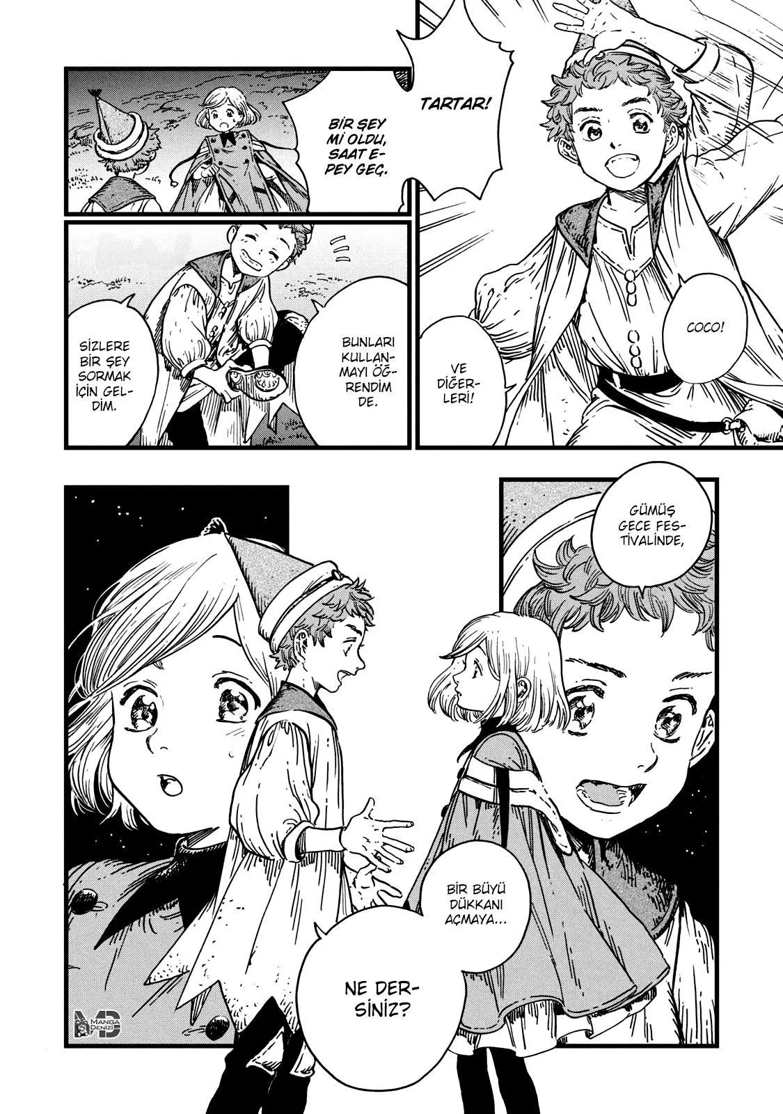 Atelier of Witch Hat - Sayfa 26