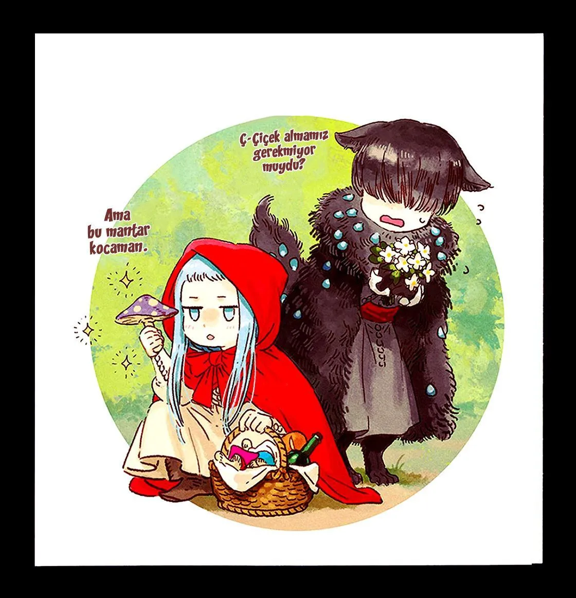 Atelier of Witch Hat - Sayfa 3