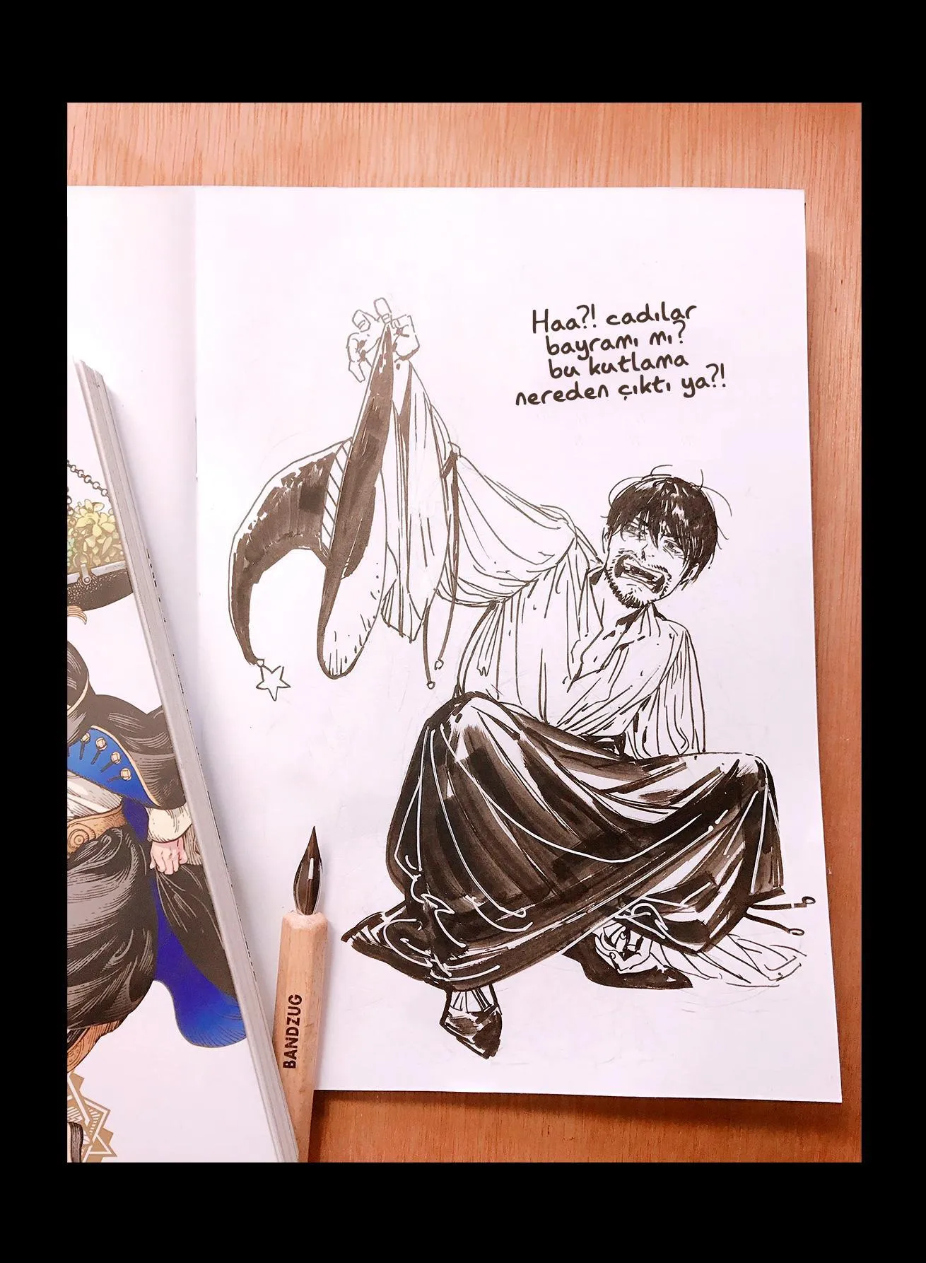 Atelier of Witch Hat - Sayfa 8