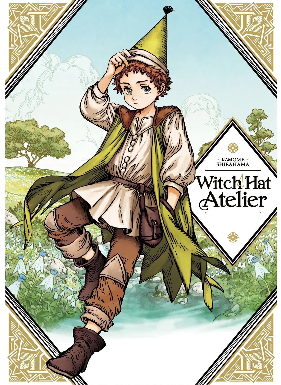 Atelier of Witch Hat - Sayfa 2