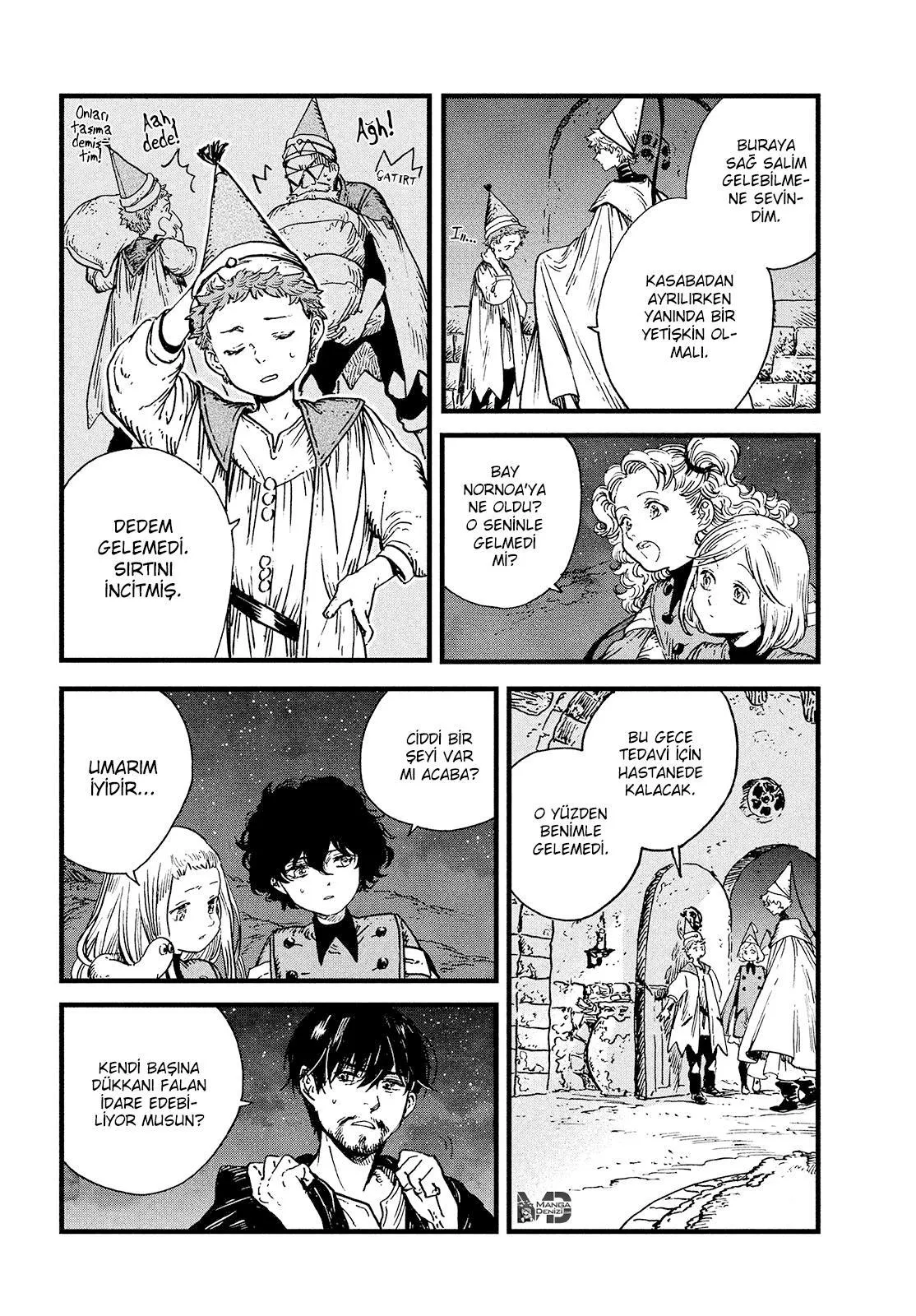 Atelier of Witch Hat - Sayfa 6