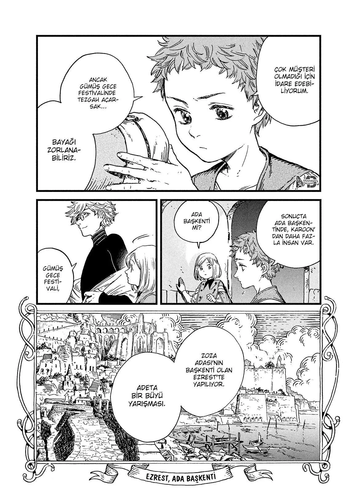 Atelier of Witch Hat - Sayfa 7