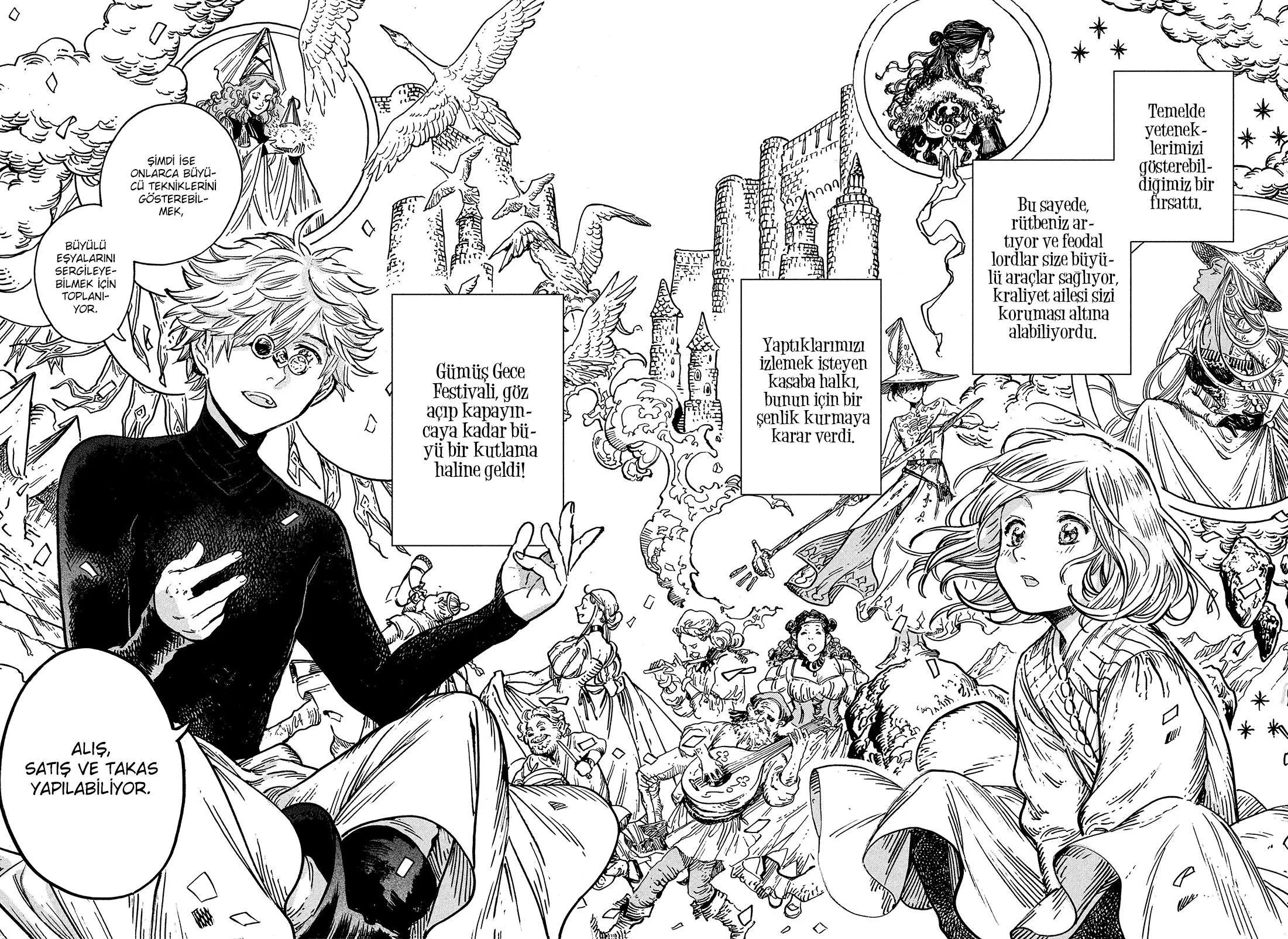 Atelier of Witch Hat - Sayfa 8