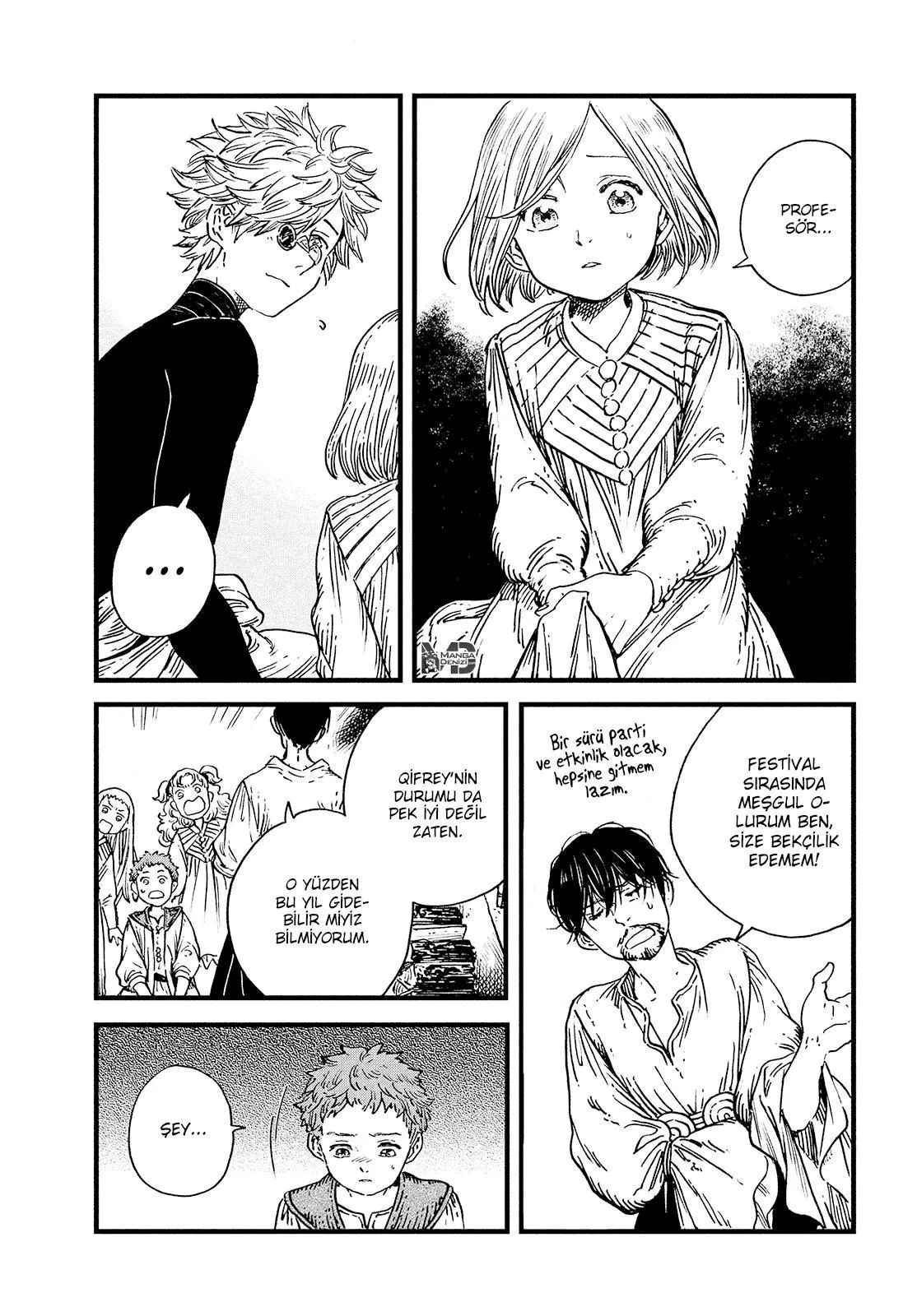 Atelier of Witch Hat - Sayfa 14