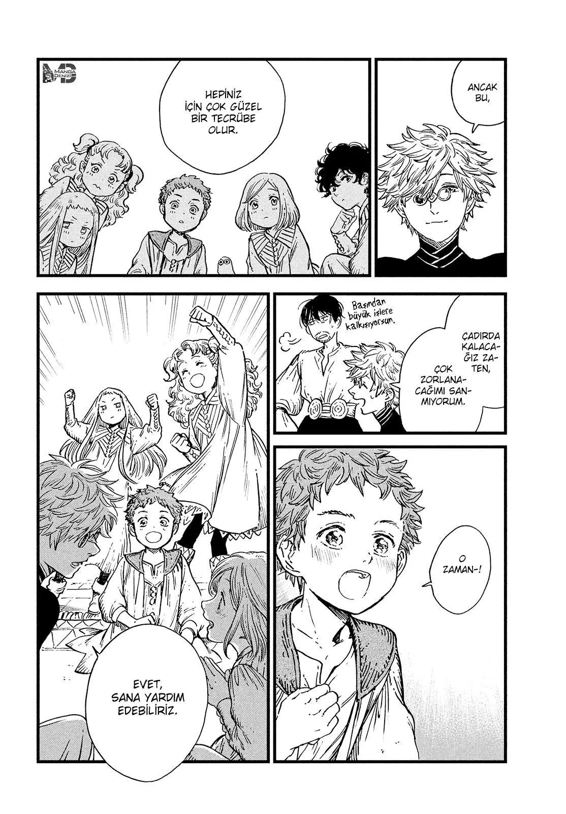 Atelier of Witch Hat - Sayfa 15