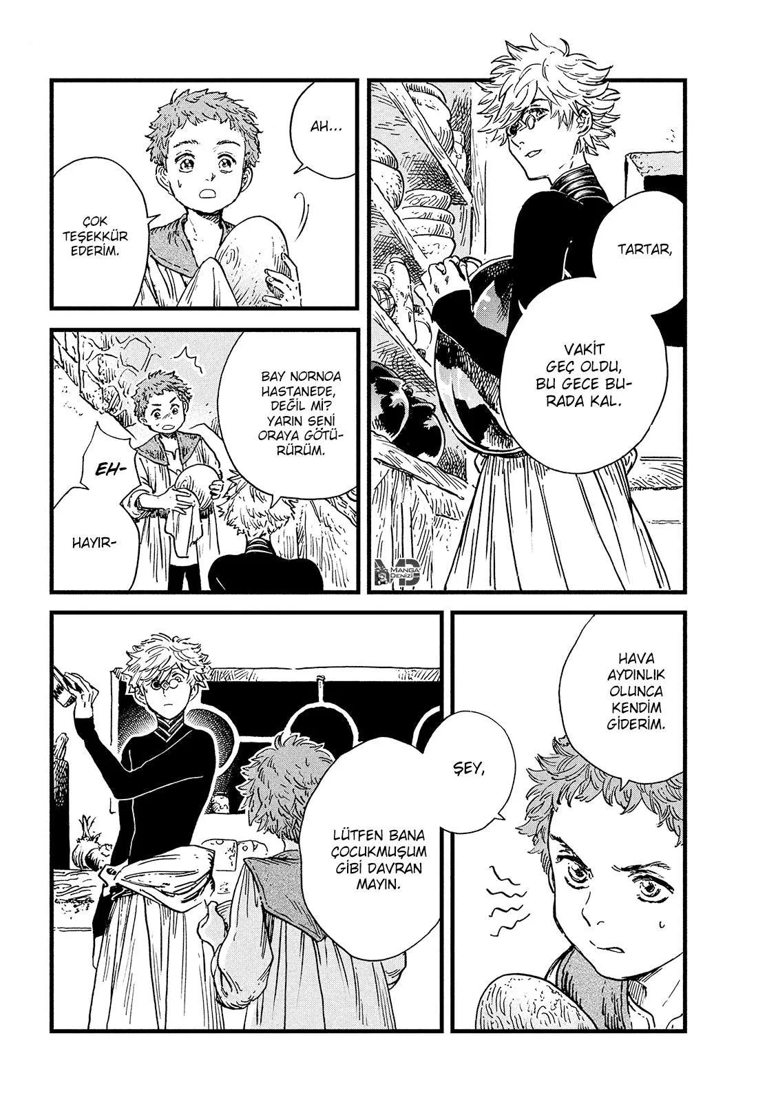 Atelier of Witch Hat - Sayfa 17