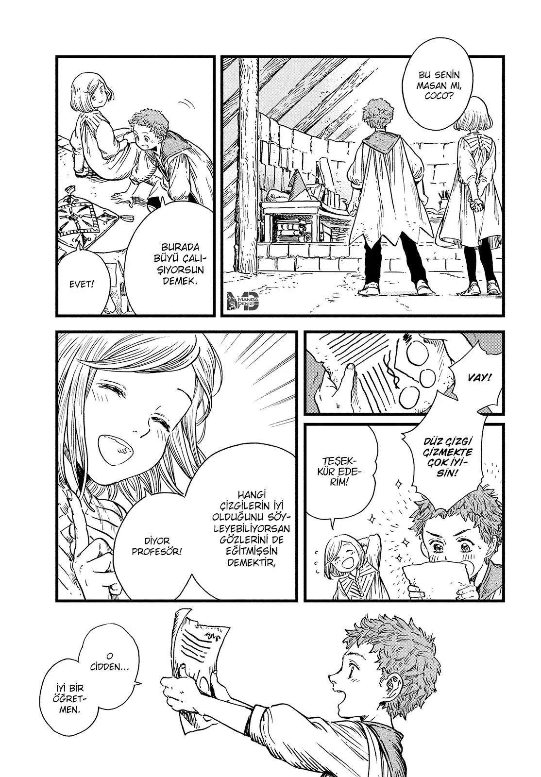 Atelier of Witch Hat - Sayfa 20