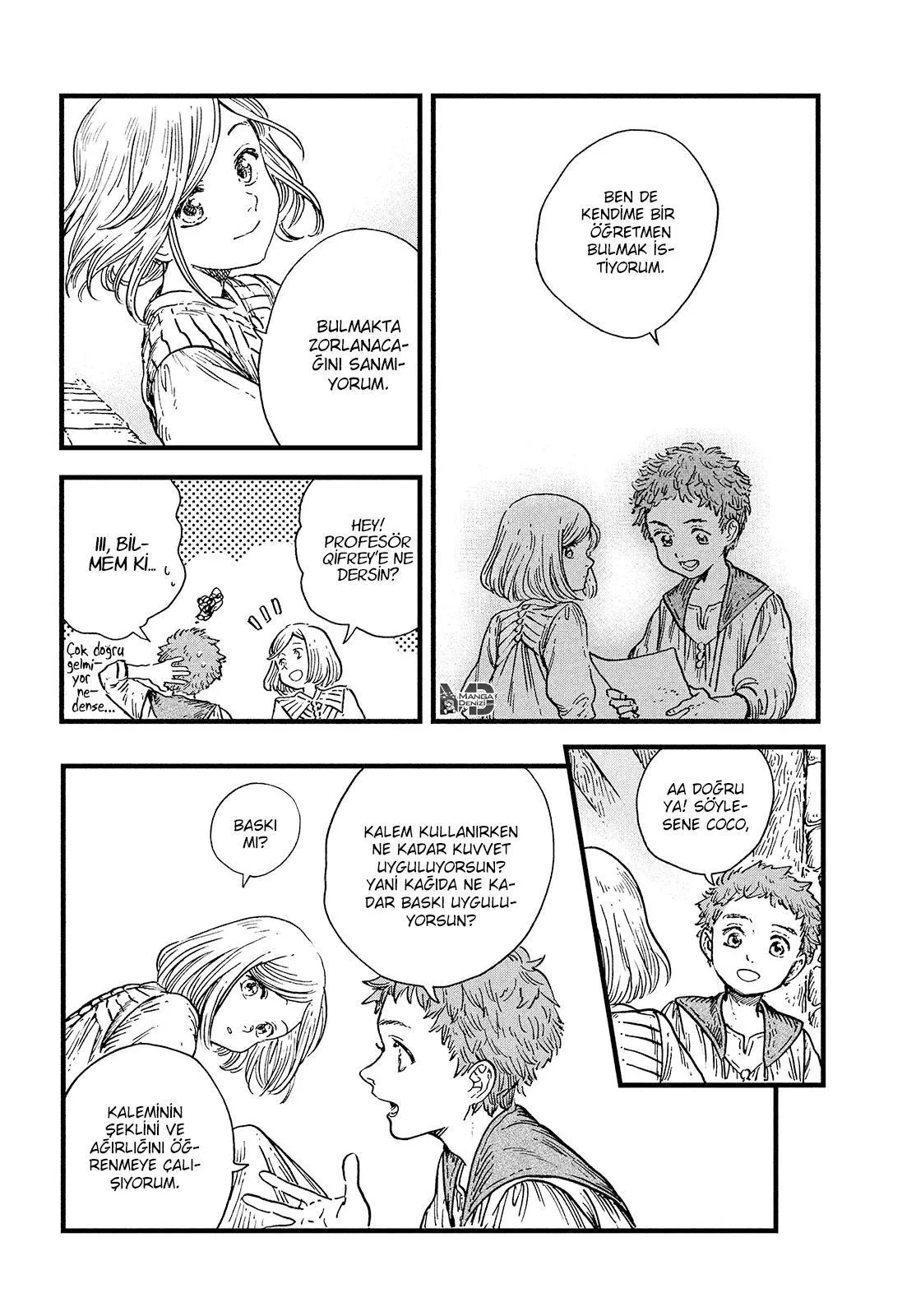 Atelier of Witch Hat - Sayfa 21