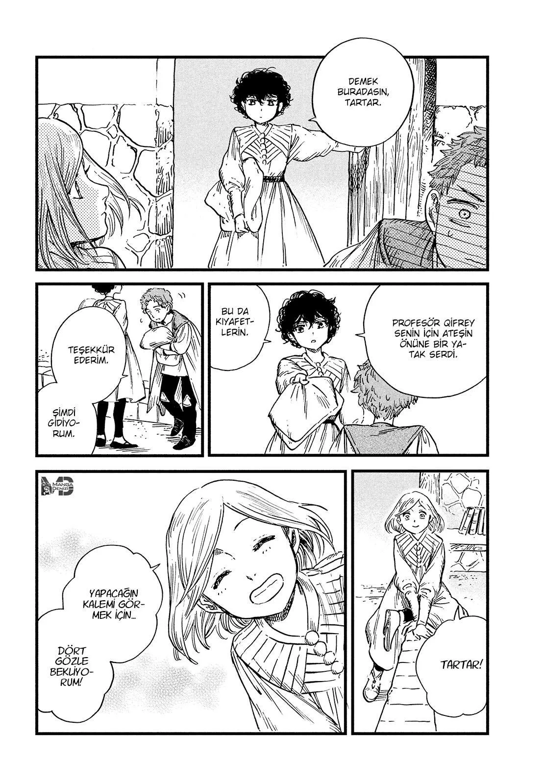 Atelier of Witch Hat - Sayfa 25