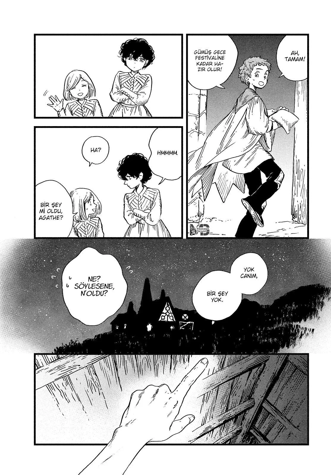 Atelier of Witch Hat - Sayfa 26