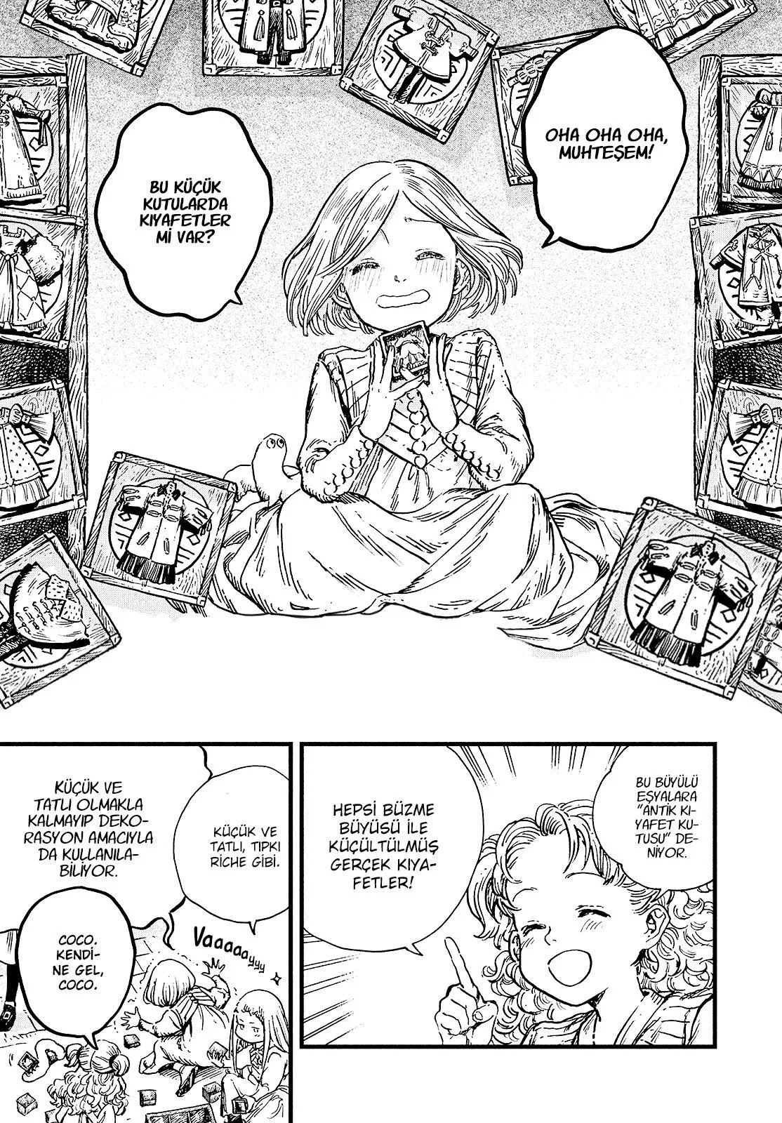 Atelier of Witch Hat - Sayfa 2