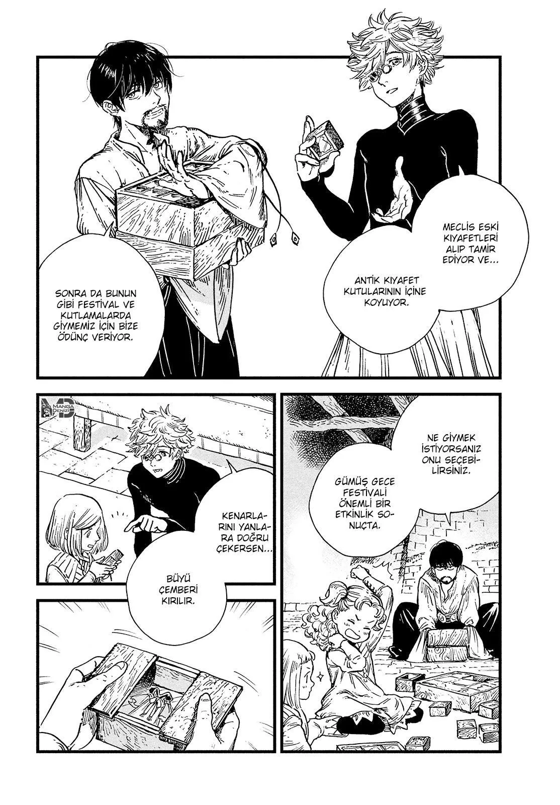 Atelier of Witch Hat - Sayfa 3